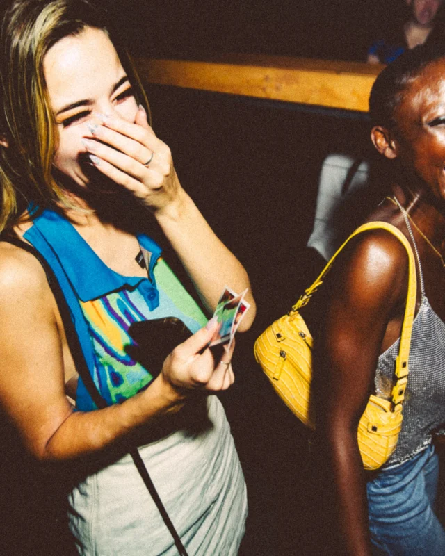 Atlanta Disco Society - August 2023 - Kimber was the DJ - Pics: Oh Snap Kid