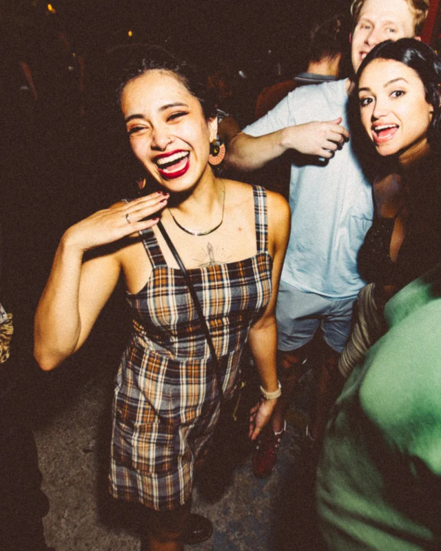 Atlanta Disco Society - August 2023 - Kimber was the DJ - Pics: Oh Snap Kid