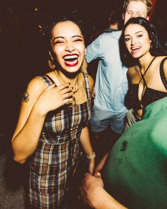 Atlanta Disco Society - August 2023 - Kimber was the DJ - Pics: Oh Snap Kid