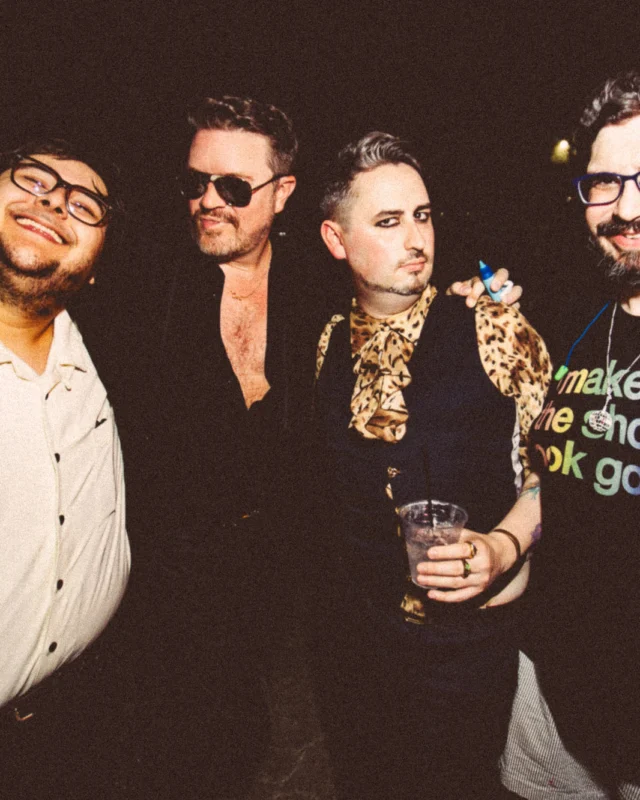 Atlanta Disco Society - August 2023 - Kimber was the DJ - Pics: Oh Snap Kid