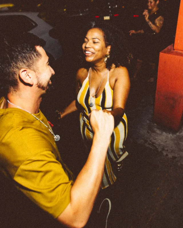 Atlanta Disco Society - August 2023 - Kimber was the DJ - Pics: Oh Snap Kid