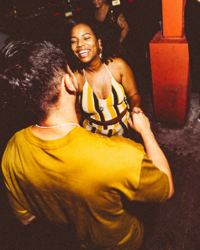 Atlanta Disco Society - August 2023 - Kimber was the DJ - Pics: Oh Snap Kid