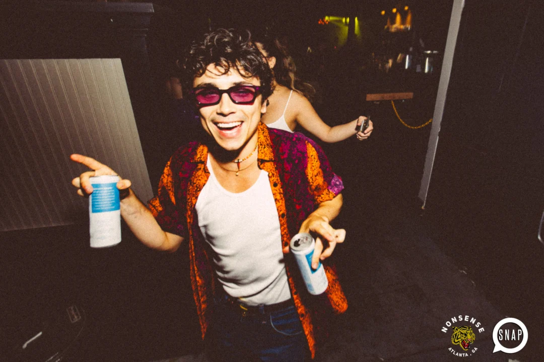 Atlanta Disco Society - August 2023 - Kimber was the DJ - Pics: Oh Snap Kid