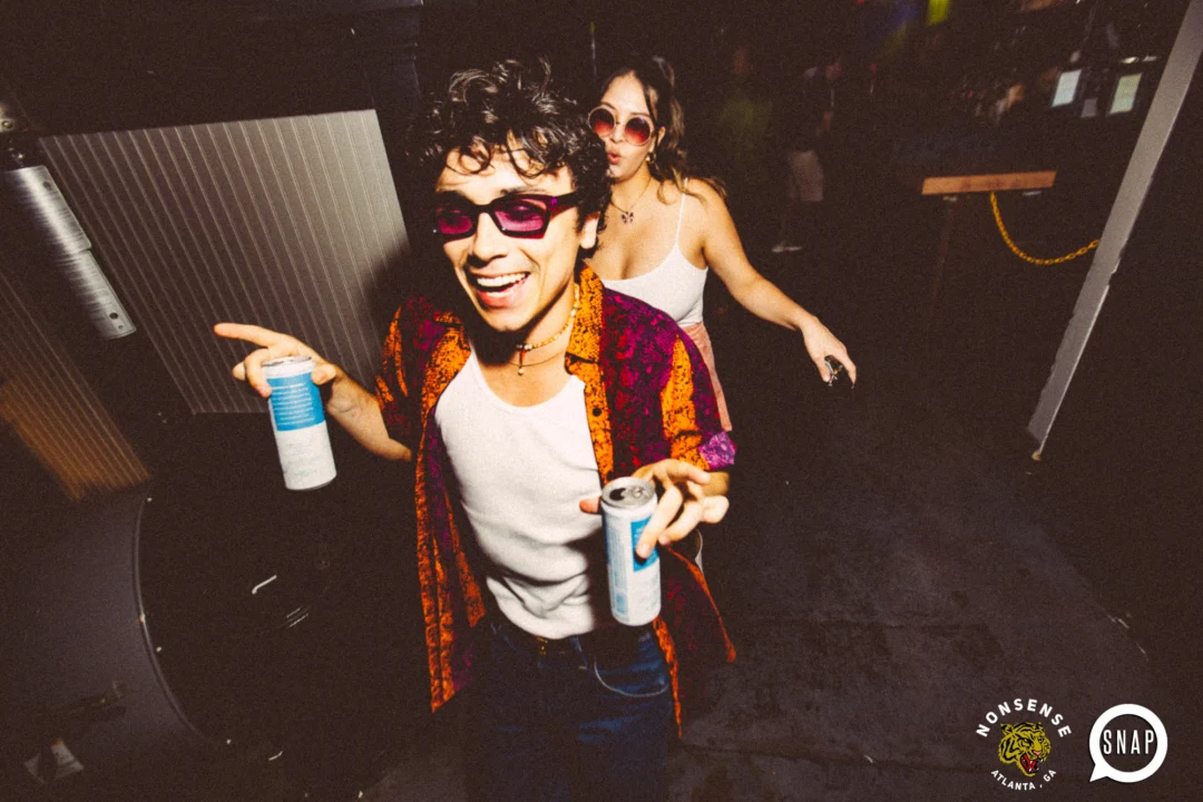 Atlanta Disco Society - August 2023 - Kimber was the DJ - Pics: Oh Snap Kid
