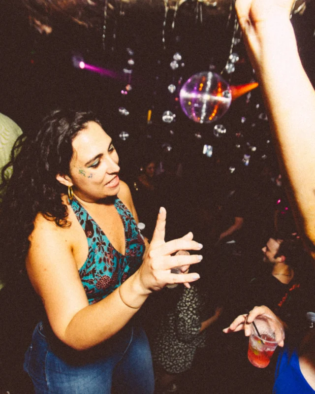 Atlanta Disco Society - August 2023 - Kimber was the DJ - Pics: Oh Snap Kid