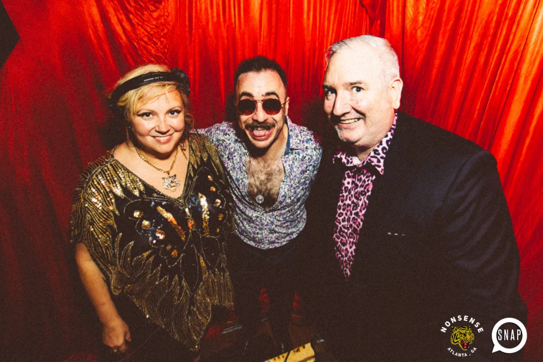 Atlanta Disco Society - August 2023 - Kimber was the DJ - Pics: Oh Snap Kid