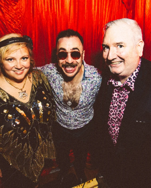 Atlanta Disco Society - August 2023 - Kimber was the DJ - Pics: Oh Snap Kid