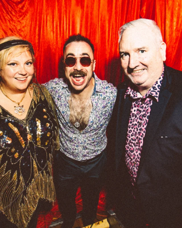 Atlanta Disco Society - August 2023 - Kimber was the DJ - Pics: Oh Snap Kid