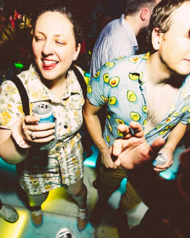 Atlanta Disco Society - August 2023 - Kimber was the DJ - Pics: Oh Snap Kid