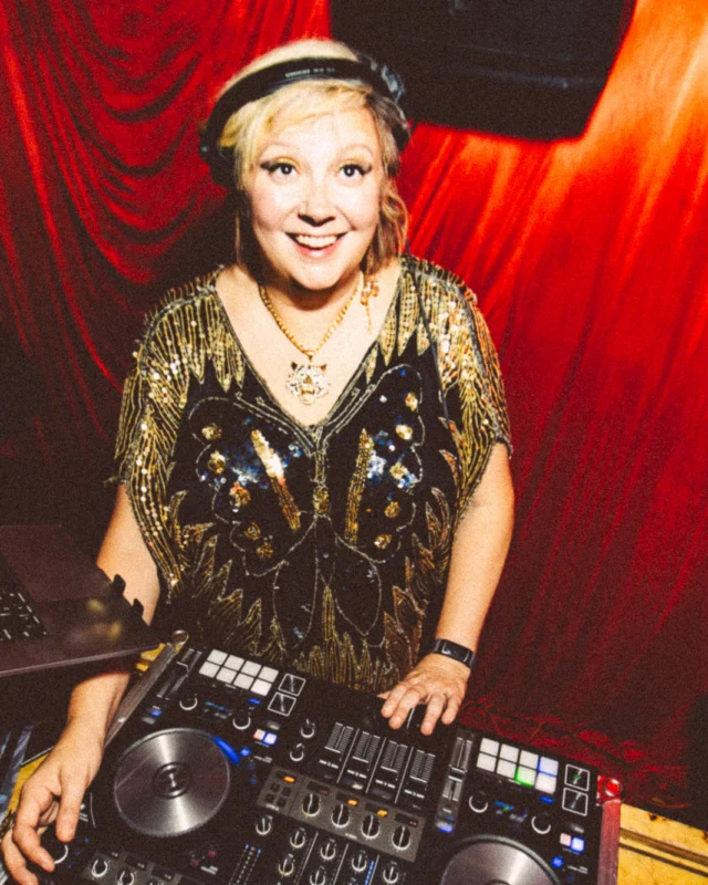 Atlanta Disco Society - August 2023 - Kimber was the DJ - Pics: Oh Snap Kid
