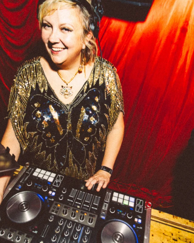 Atlanta Disco Society - August 2023 - Kimber was the DJ - Pics: Oh Snap Kid
