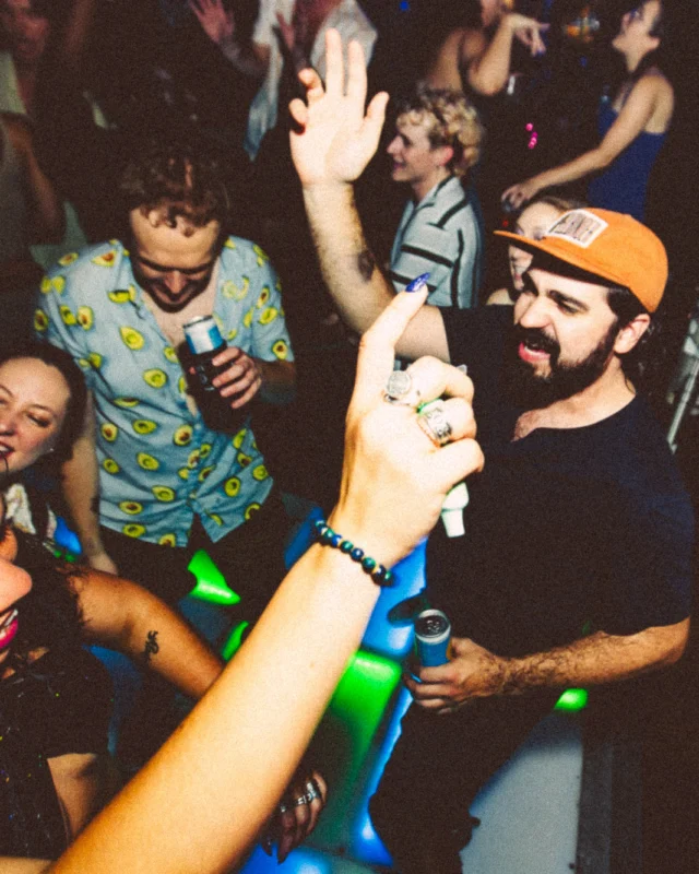 Atlanta Disco Society - August 2023 - Kimber was the DJ - Pics: Oh Snap Kid