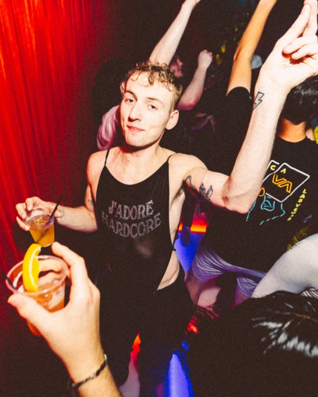 Atlanta Disco Society - August 2023 - Kimber was the DJ - Pics: Oh Snap Kid