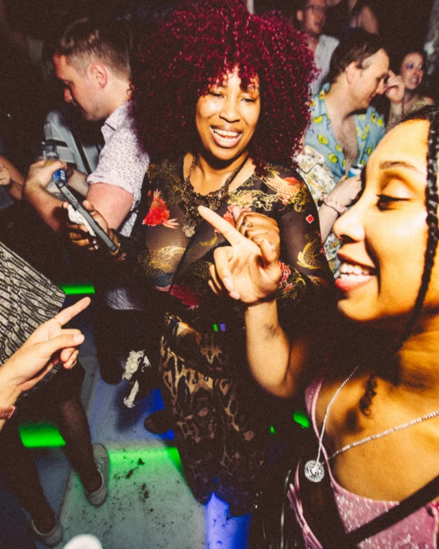 Atlanta Disco Society - August 2023 - Kimber was the DJ - Pics: Oh Snap Kid