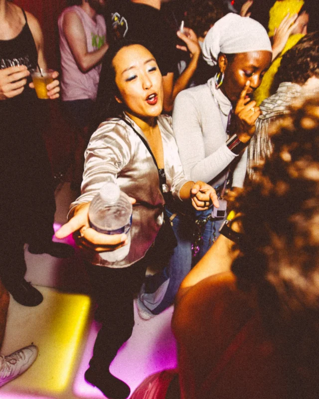 Atlanta Disco Society - August 2023 - Kimber was the DJ - Pics: Oh Snap Kid
