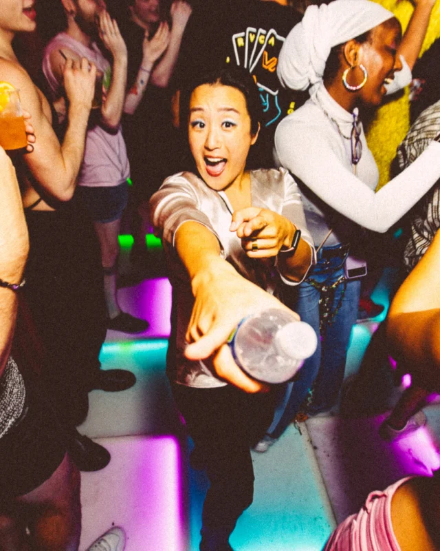 Atlanta Disco Society - August 2023 - Kimber was the DJ - Pics: Oh Snap Kid