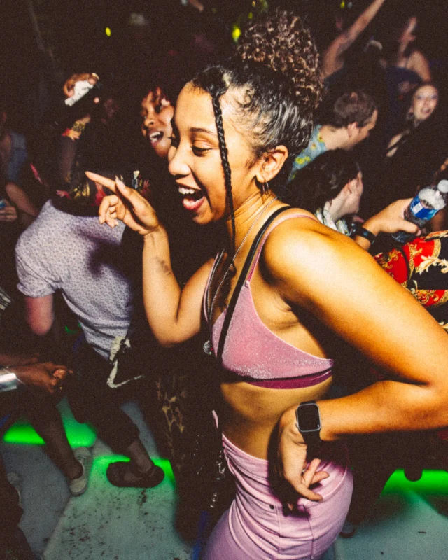 Atlanta Disco Society - August 2023 - Kimber was the DJ - Pics: Oh Snap Kid