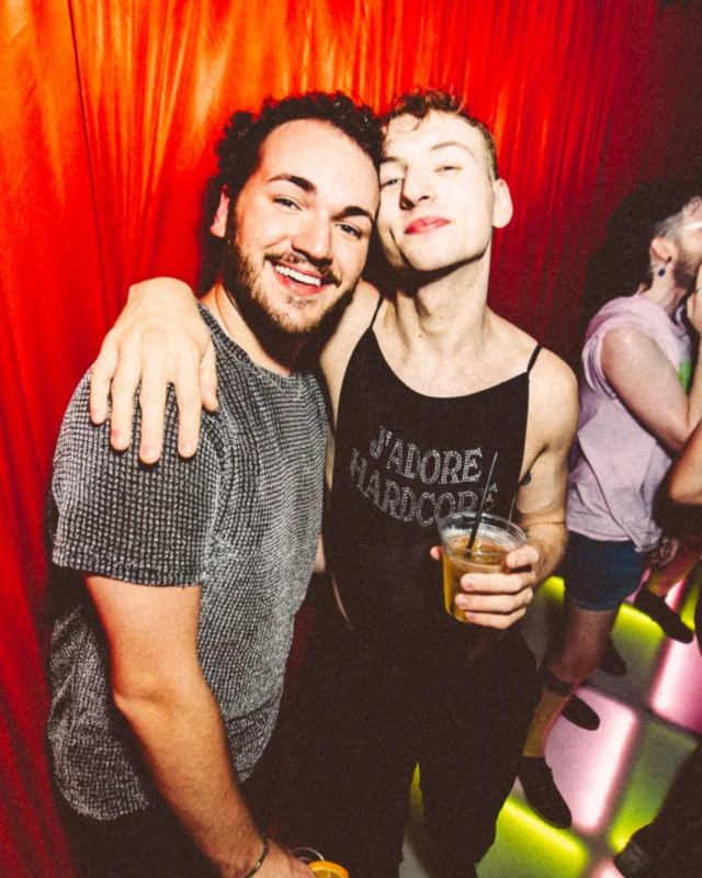 Atlanta Disco Society - August 2023 - Kimber was the DJ - Pics: Oh Snap Kid