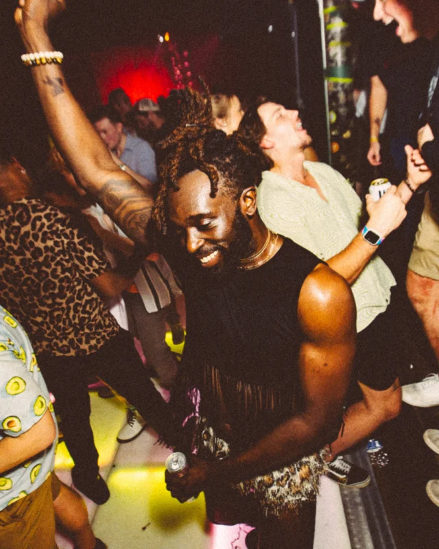 Atlanta Disco Society - August 2023 - Kimber was the DJ - Pics: Oh Snap Kid