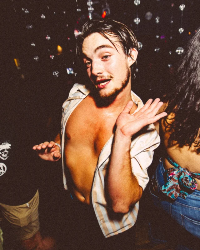 Atlanta Disco Society - August 2023 - Kimber was the DJ - Pics: Oh Snap Kid