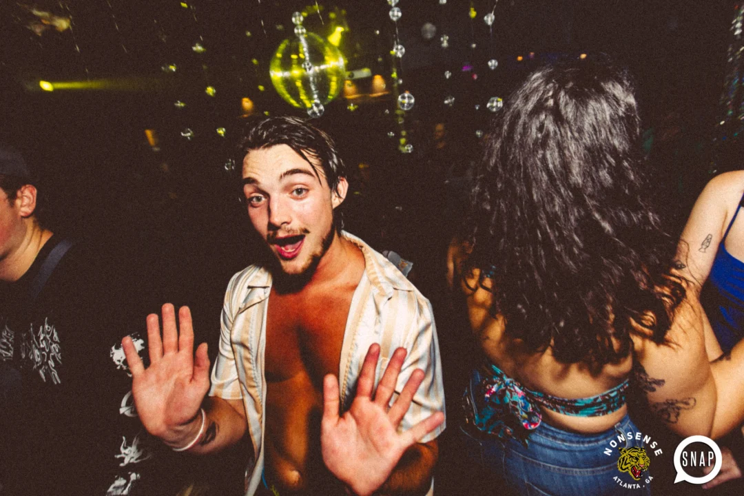 Atlanta Disco Society - August 2023 - Kimber was the DJ - Pics: Oh Snap Kid