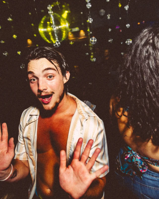 Atlanta Disco Society - August 2023 - Kimber was the DJ - Pics: Oh Snap Kid