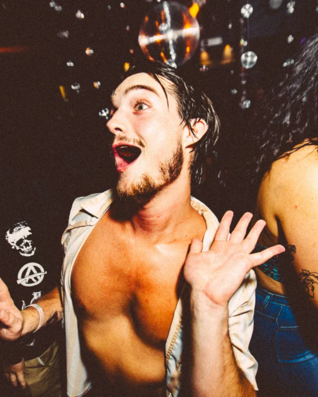 Atlanta Disco Society - August 2023 - Kimber was the DJ - Pics: Oh Snap Kid