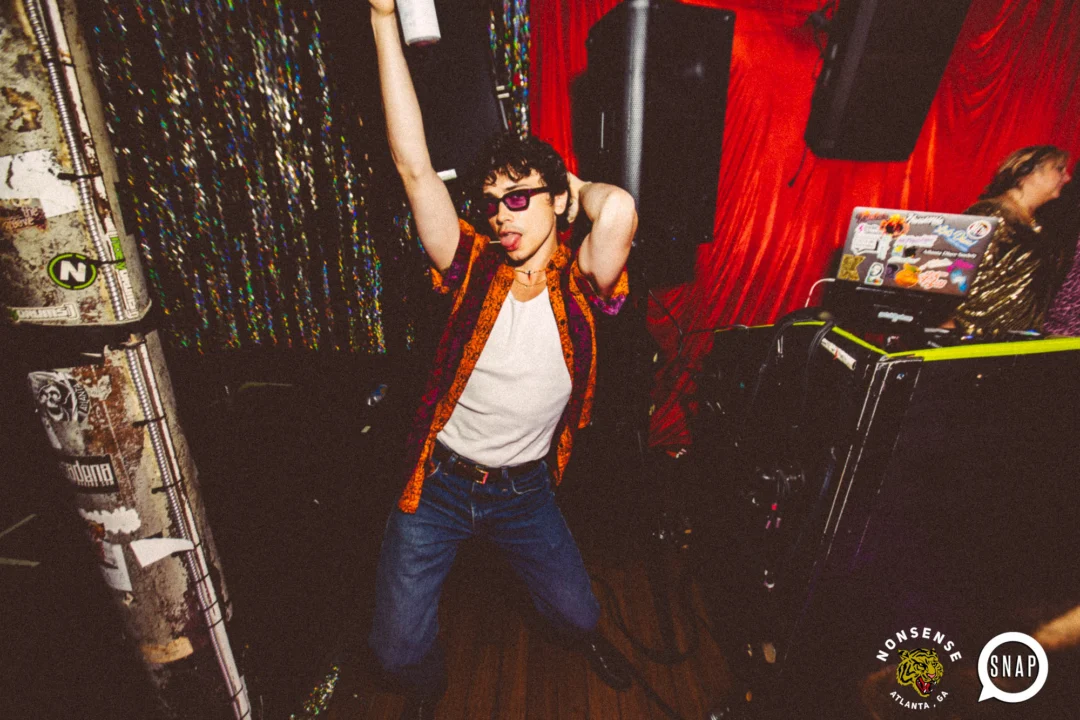 Atlanta Disco Society - August 2023 - Kimber was the DJ - Pics: Oh Snap Kid
