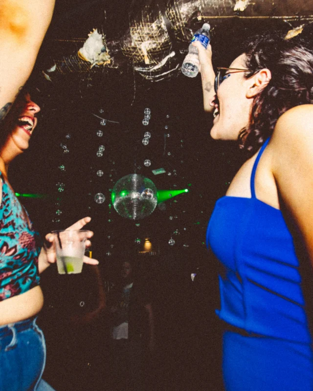 Atlanta Disco Society - August 2023 - Kimber was the DJ - Pics: Oh Snap Kid
