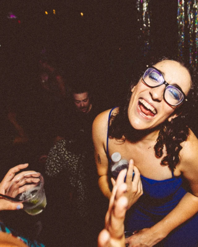 Atlanta Disco Society - August 2023 - Kimber was the DJ - Pics: Oh Snap Kid
