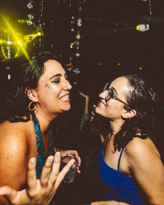 Atlanta Disco Society - August 2023 - Kimber was the DJ - Pics: Oh Snap Kid