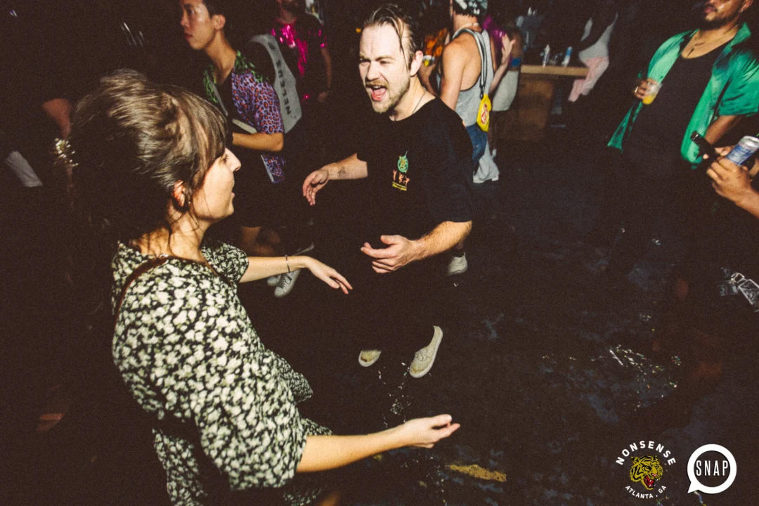 Atlanta Disco Society - August 2023 - Kimber was the DJ - Pics: Oh Snap Kid