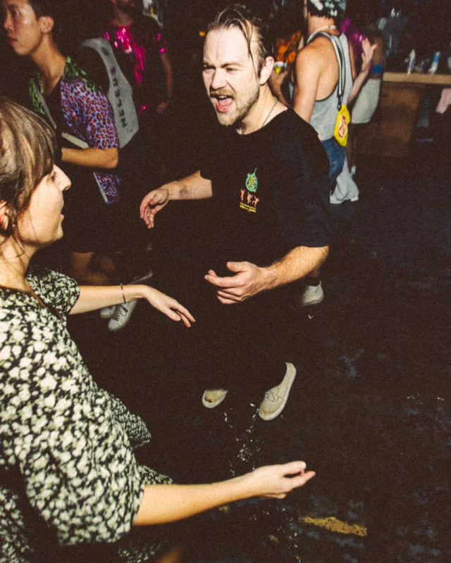Atlanta Disco Society - August 2023 - Kimber was the DJ - Pics: Oh Snap Kid