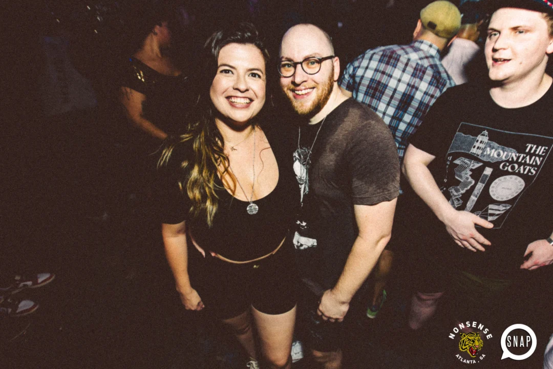 Atlanta Disco Society - August 2023 - Kimber was the DJ - Pics: Oh Snap Kid