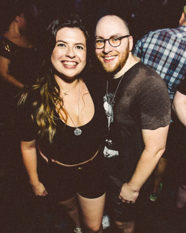 Atlanta Disco Society - August 2023 - Kimber was the DJ - Pics: Oh Snap Kid