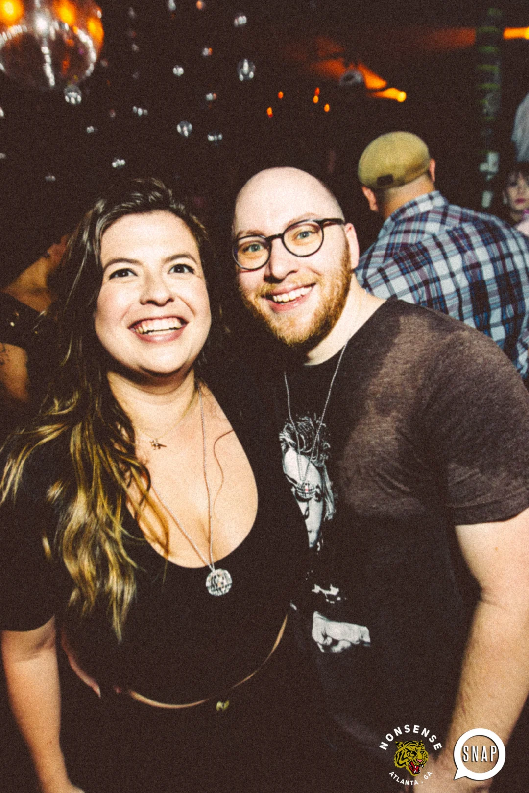 Atlanta Disco Society - August 2023 - Kimber was the DJ - Pics: Oh Snap Kid