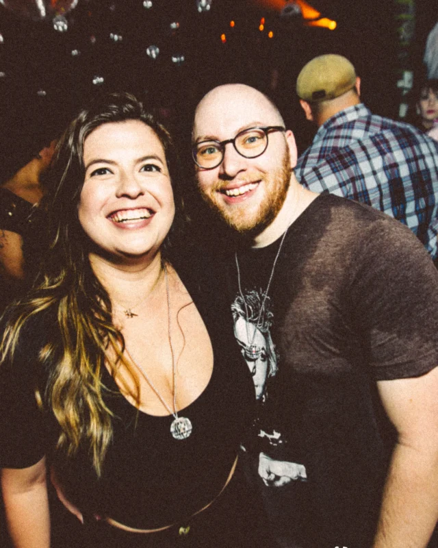 Atlanta Disco Society - August 2023 - Kimber was the DJ - Pics: Oh Snap Kid