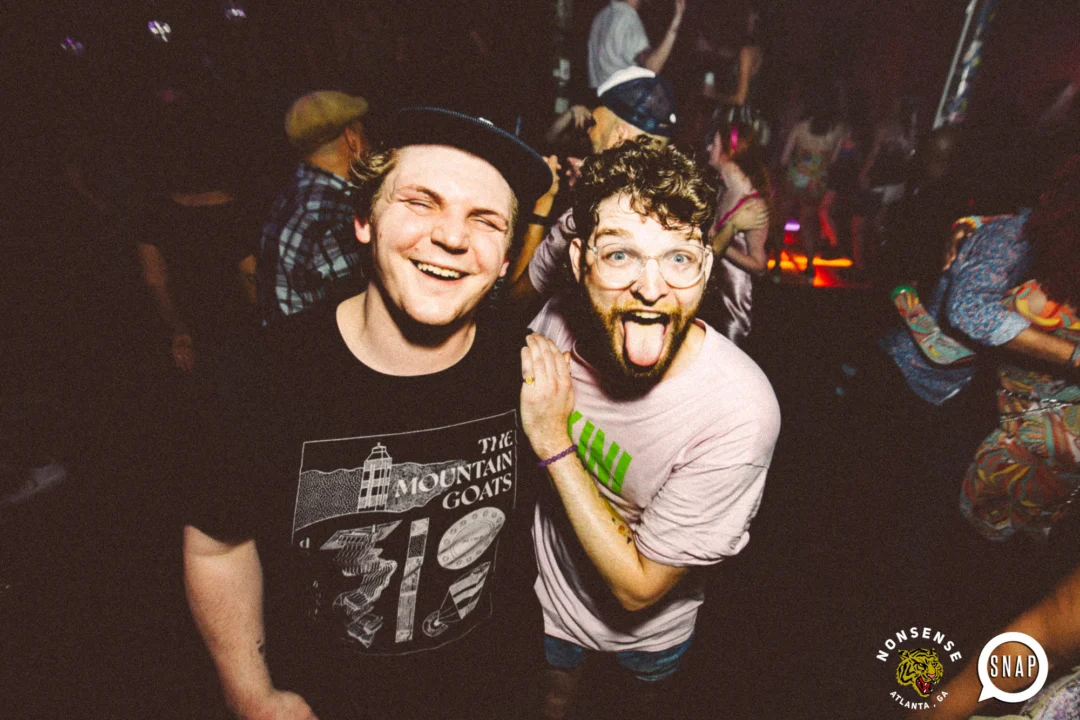 Atlanta Disco Society - August 2023 - Kimber was the DJ - Pics: Oh Snap Kid