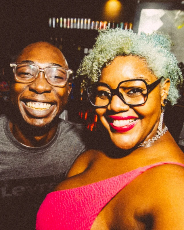 Atlanta Disco Society - August 2023 - Kimber was the DJ - Pics: Oh Snap Kid