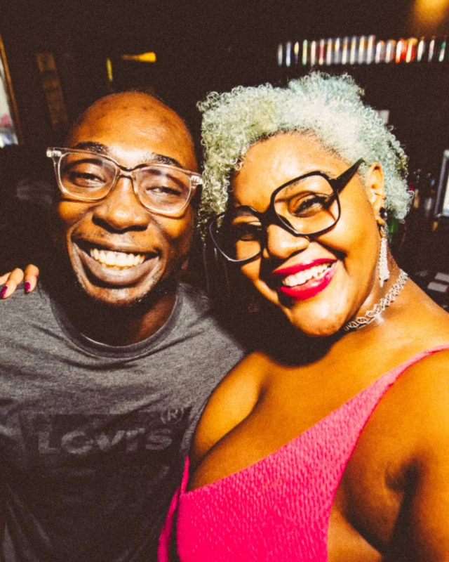 Atlanta Disco Society - August 2023 - Kimber was the DJ - Pics: Oh Snap Kid