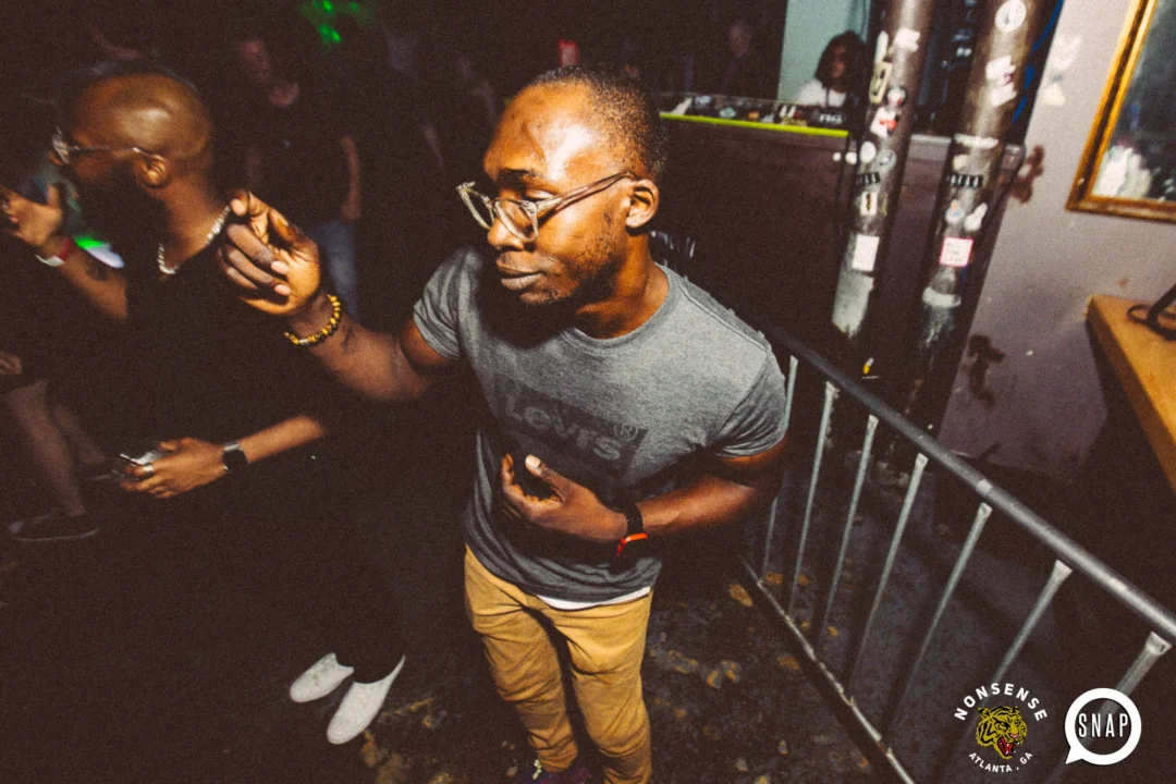 Atlanta Disco Society - August 2023 - Kimber was the DJ - Pics: Oh Snap Kid