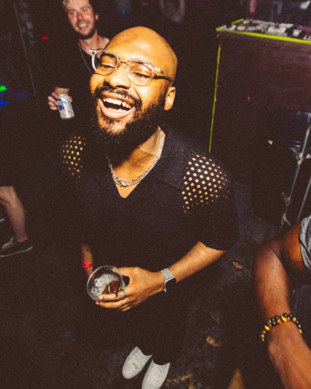 Atlanta Disco Society - August 2023 - Kimber was the DJ - Pics: Oh Snap Kid