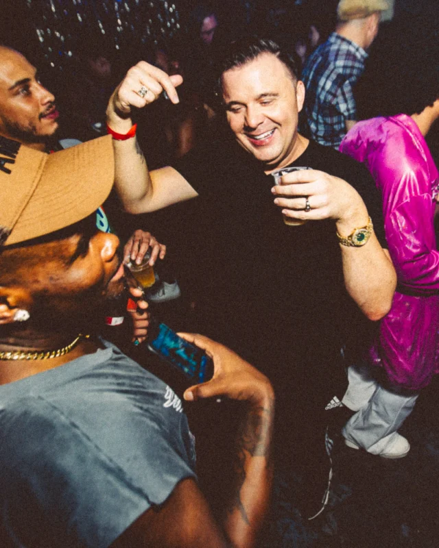 Atlanta Disco Society - August 2023 - Kimber was the DJ - Pics: Oh Snap Kid