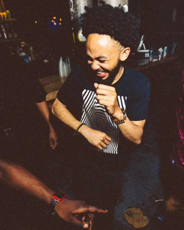 Atlanta Disco Society - August 2023 - Kimber was the DJ - Pics: Oh Snap Kid