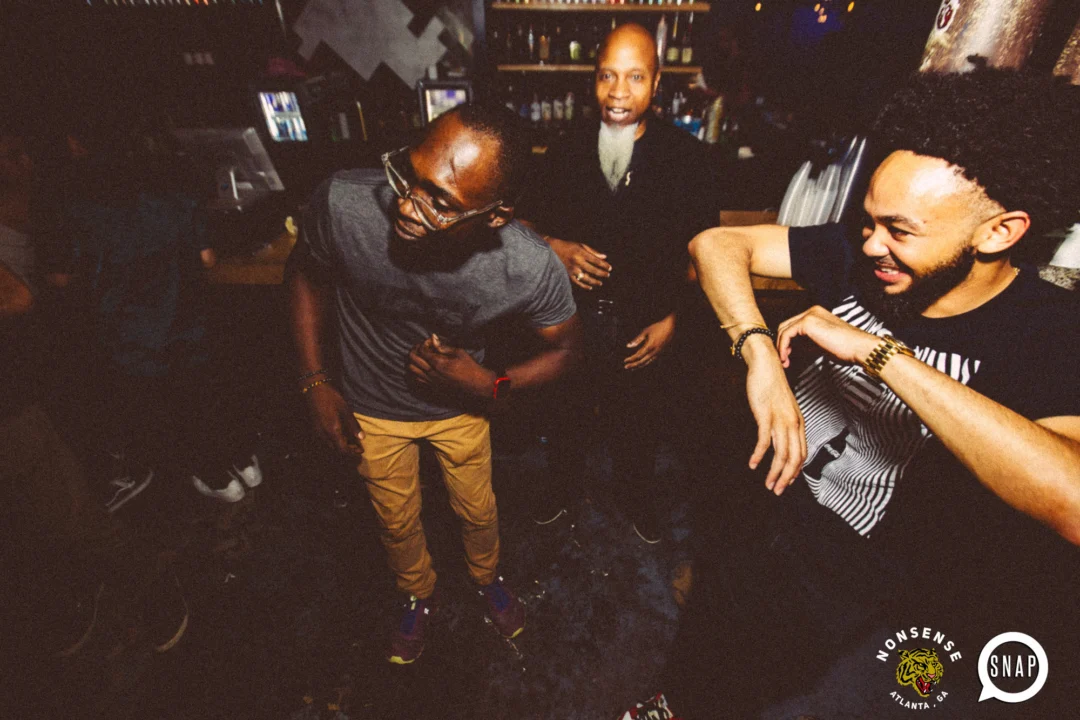 Atlanta Disco Society - August 2023 - Kimber was the DJ - Pics: Oh Snap Kid