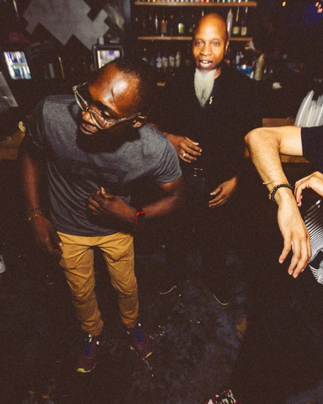 Atlanta Disco Society - August 2023 - Kimber was the DJ - Pics: Oh Snap Kid