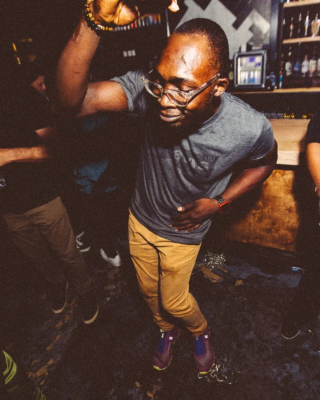 Atlanta Disco Society - August 2023 - Kimber was the DJ - Pics: Oh Snap Kid