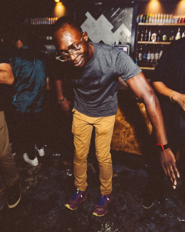 Atlanta Disco Society - August 2023 - Kimber was the DJ - Pics: Oh Snap Kid