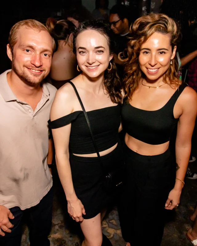 Hot Mess dance pop party - August 2023 - third Friday of every month at The Basement, Easst Atlanta - Kimber is the DJ - Pics: Darcy for Oh Snap Kid