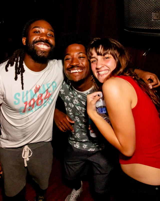 Hot Mess dance pop party - August 2023 - third Friday of every month at The Basement, Easst Atlanta - Kimber is the DJ - Pics: Darcy for Oh Snap Kid